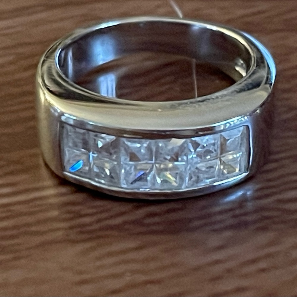 Silver rings - Picture 4 of 4